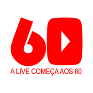 Logo A Live Começa aos 60